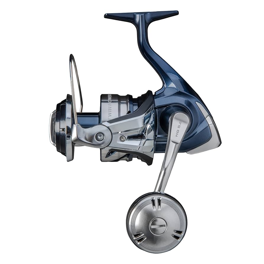 SHIMANO　TWIN POWER SWAN 8000HG TWINPOWER SW 8000HG C : Amazon.ca: Sports & Outdoors